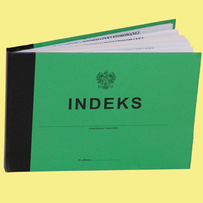 Indeks studencki