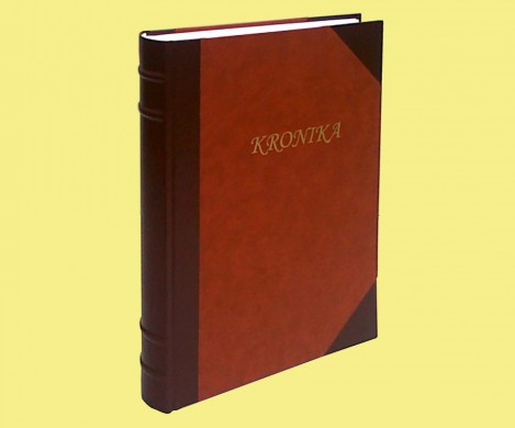 Wykonujemy kroniki