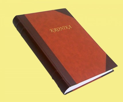 Wykonujemy kroniki
