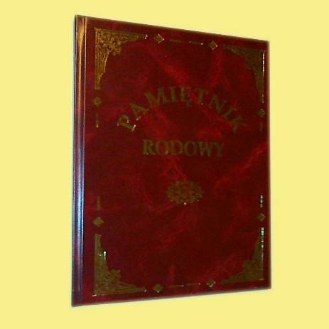 Pamiętnik rodowy
