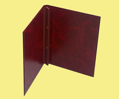 Wykonujemy oprawy menu