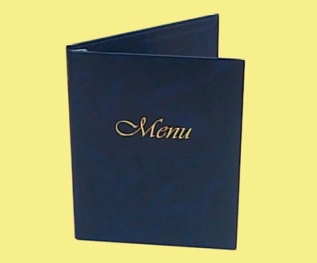 Wykonujemy oprawy menu