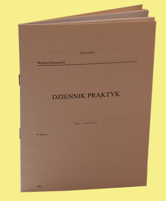 Dziennik praktyk
